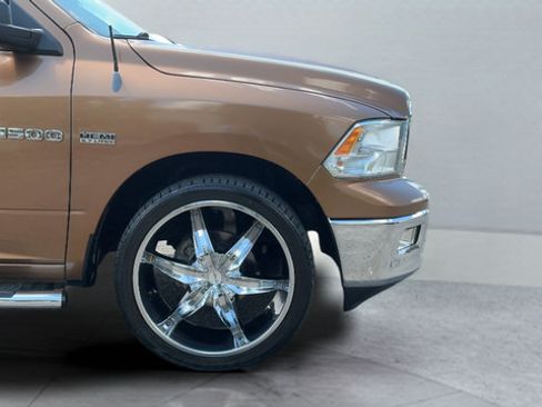 Used 2012 RAM 1500 Lone Star w/ Luxury Group RWD image 26