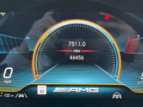 Certified 2021 Mercedes-Benz GLE 53 AMG 4MATIC Coupe image 35