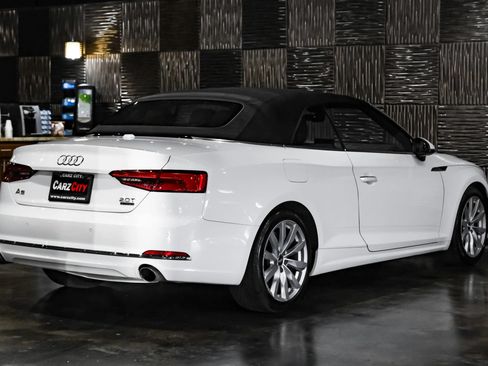 Used 2018 Audi A5 2.0T Premium Plus AWD/4WD image 11