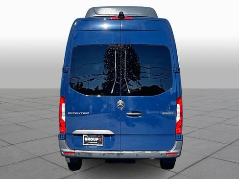 New 2025 Mercedes-Benz Sprinter 2500 image 4