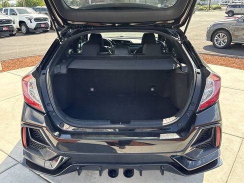 Used 2021 Honda Civic Sport image 6