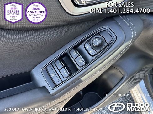 Used 2021 Subaru Forester Premium image 11