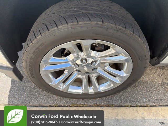 Used 2016 Chevrolet Silverado 1500 LTZ w/ LTZ Plus Package RWD image 7