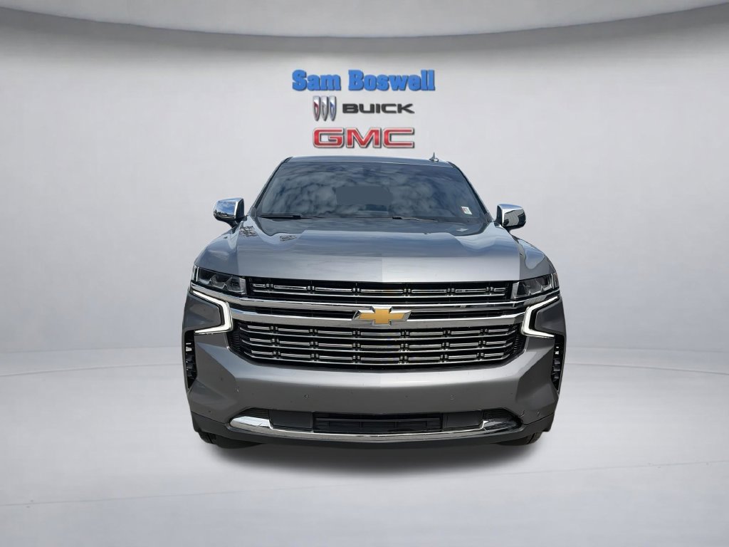 Used 2021 Chevrolet Tahoe Premier RWD image 4