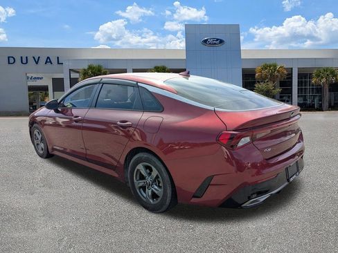 Used 2021 Kia K5 LXS image 6