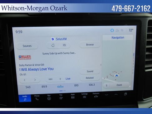 Used 2024 Ford F150 STX w/ STX Black Appearance Package AWD/4WD image 43