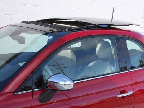 Used 2012 FIAT 500 Lounge w/ Convenience Group image 6