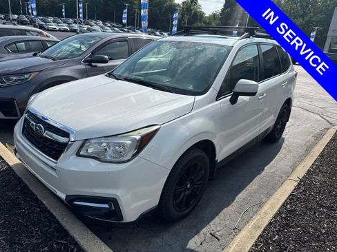 Used 2017 Subaru Forester 2.5i Premium w/ All-Weather Package AWD/4WD image 3