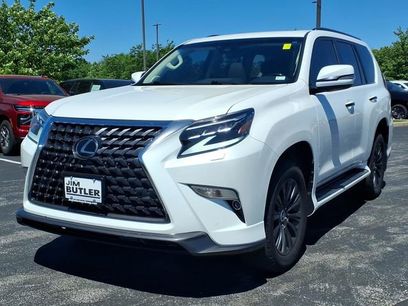 Used 2021 Lexus GX 460 Premium