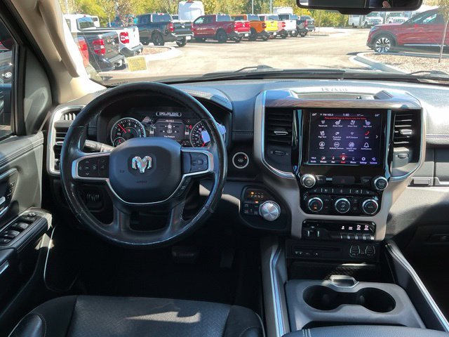 Used 2019 RAM 1500 Laramie AWD/4WD image 25