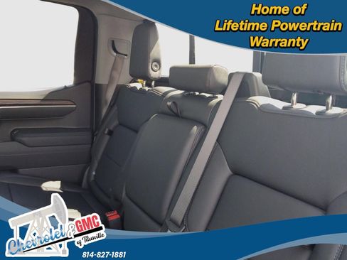 New 2026 GMC Sierra 1500 SLT w/ SLT Convenience Package image 30