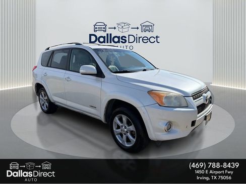 Used 2012 Toyota RAV4 Limited w/ Premium Plus Value Pkg FWD image 2