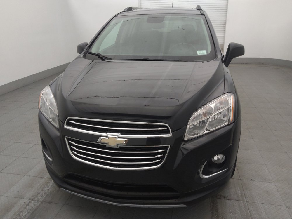 Used 2016 Chevrolet Trax LTZ FWD image 15
