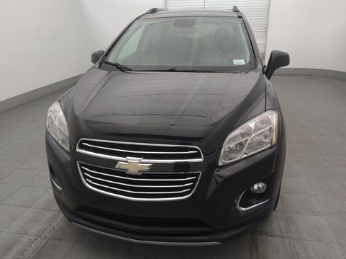 Used 2016 Chevrolet Trax LTZ FWD image 15