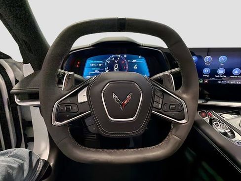 Certified 2023 Chevrolet Corvette Stingray Premium Conv w/ Z51 Performance Package image 10