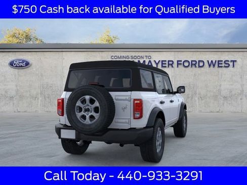 New 2026 Ford Bronco Big Bend image 10