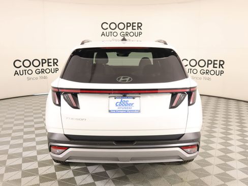 Certified 2026 Hyundai Tucson Limited image 22