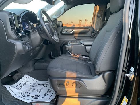 Certified 2024 Chevrolet Silverado 1500 RST w/ Z71 Off-Road Package image 18