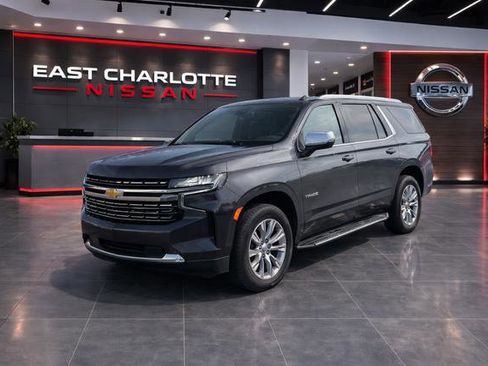 Used 2024 Chevrolet Tahoe Premier image 1