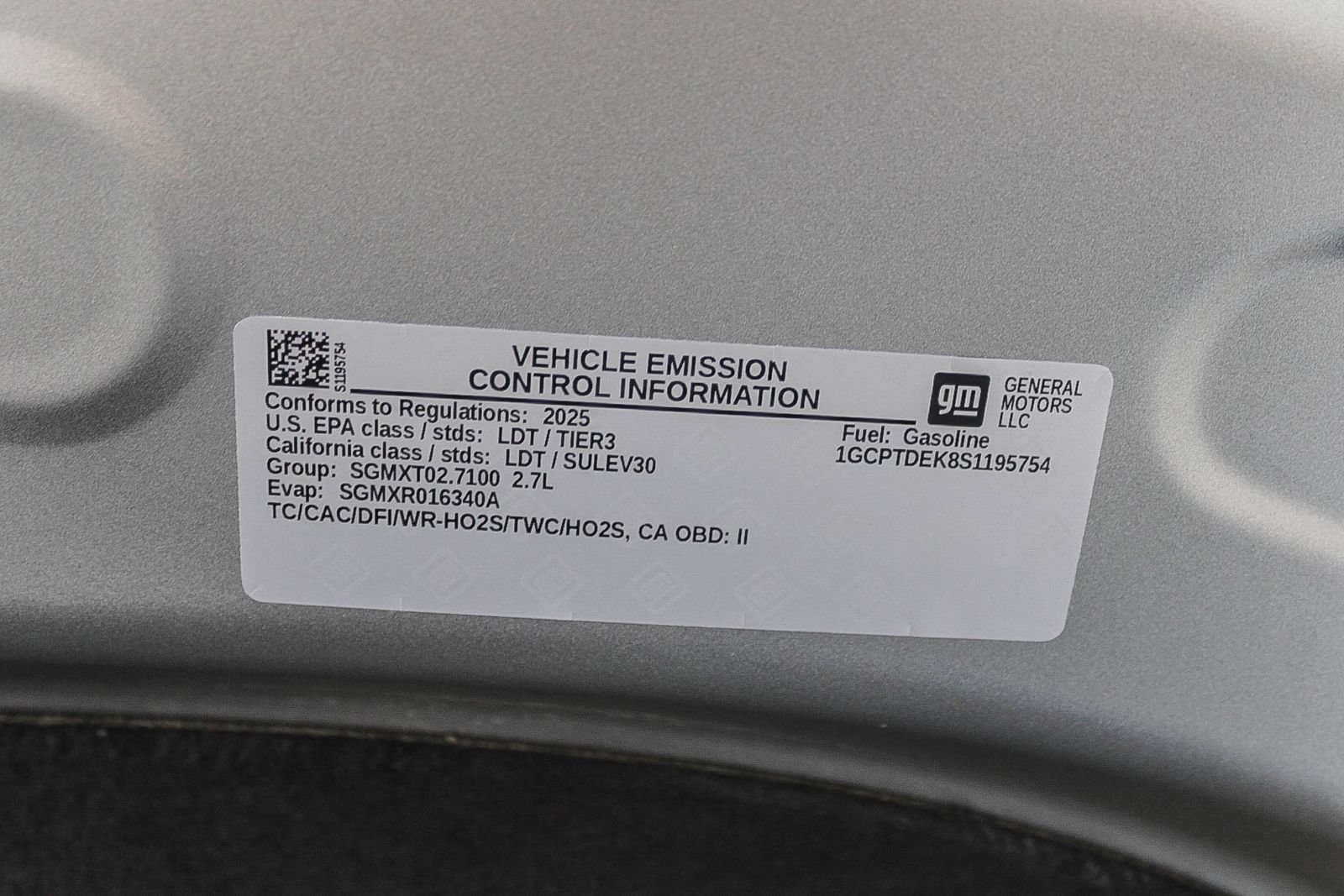 Used 2025 Chevrolet Colorado Z71 AWD/4WD image 24