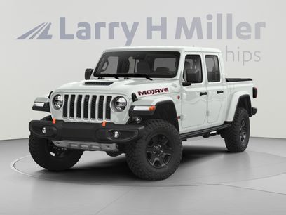 Used 2021 Jeep Gladiator Mojave w/ Cold Weather Group