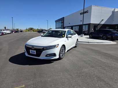 Used 2019 Honda Accord EX-L