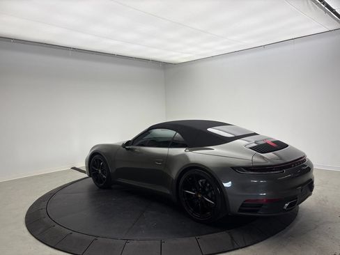 Certified 2020 Porsche 911 Carrera RWD image 3