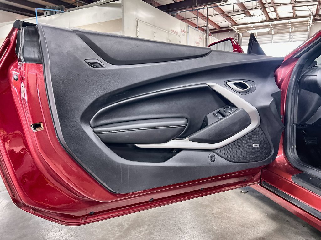 Used 2017 Chevrolet Camaro LT w/ RS Package RWD image 18