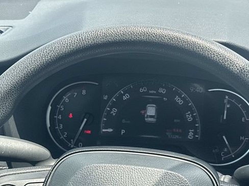 Certified 2025 Toyota RAV4 LE FWD image 12