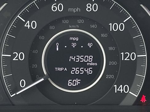 Used 2015 Honda CR-V EX-L image 17