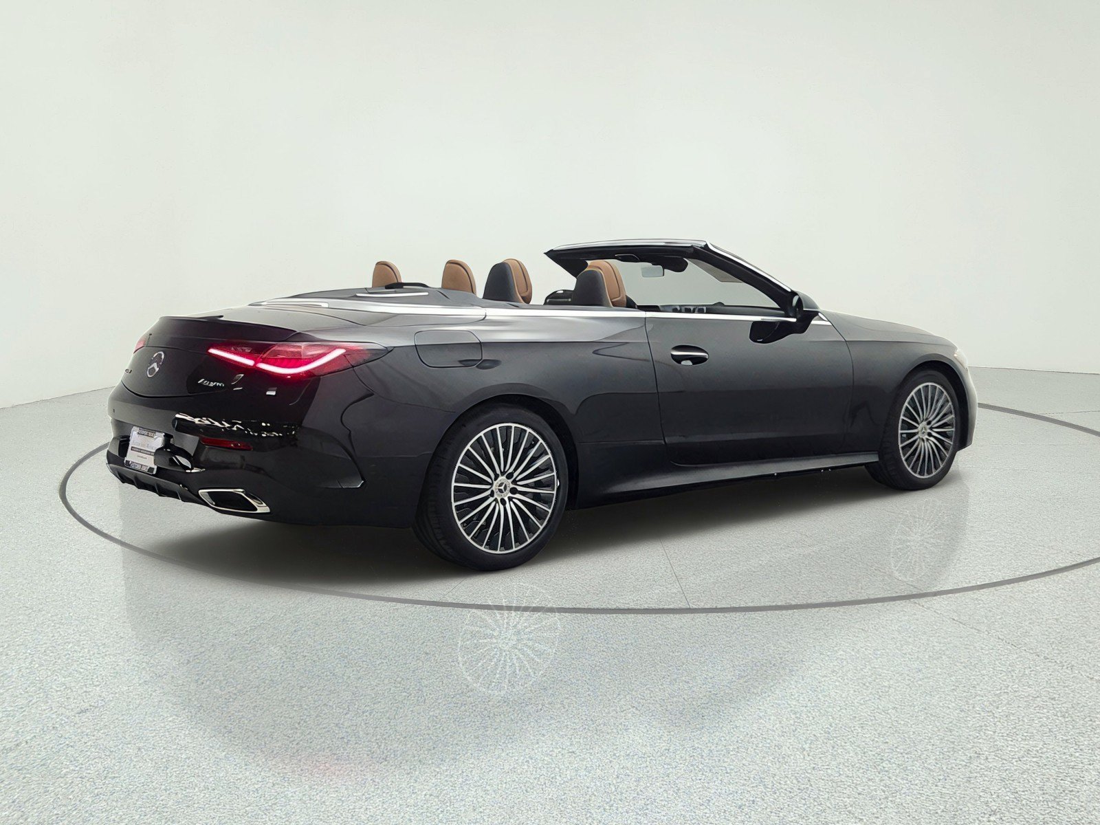 New 2027 Mercedes-Benz CLE 450 4MATIC Cabriolet image 5