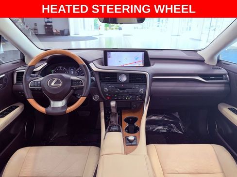 Used 2017 Lexus RX 350 FWD w/ Premium Package image 10