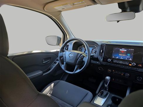 New 2026 Nissan Frontier S image 8