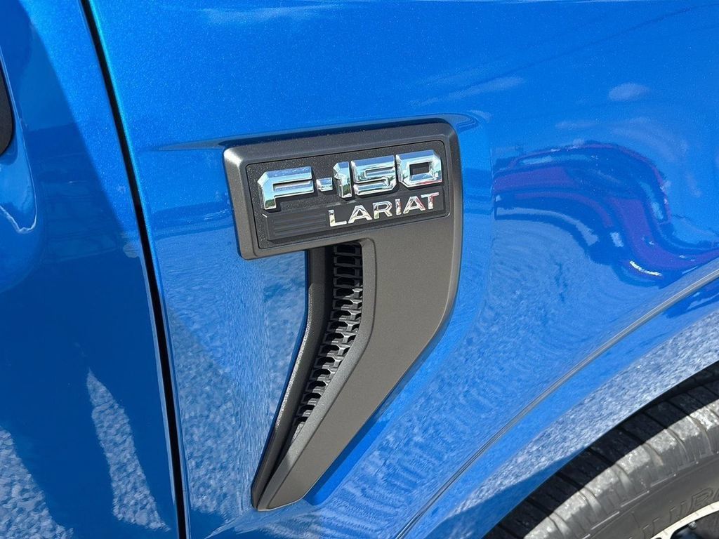 Used 2021 Ford F150 Lariat w/ Equipment Group 502A High AWD/4WD image 10