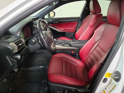 Used 2016 Lexus IS 200t w/ F Sport Package image 13