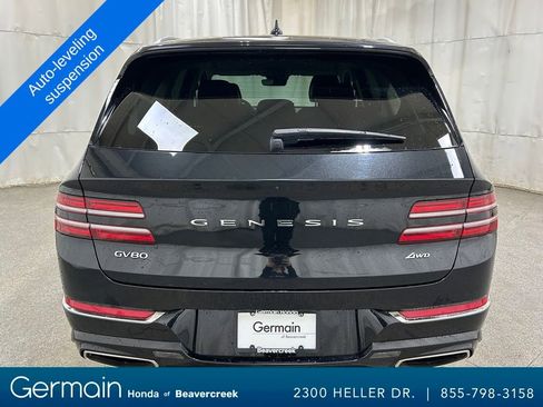 Used 2024 Genesis GV80 2.5T image 8