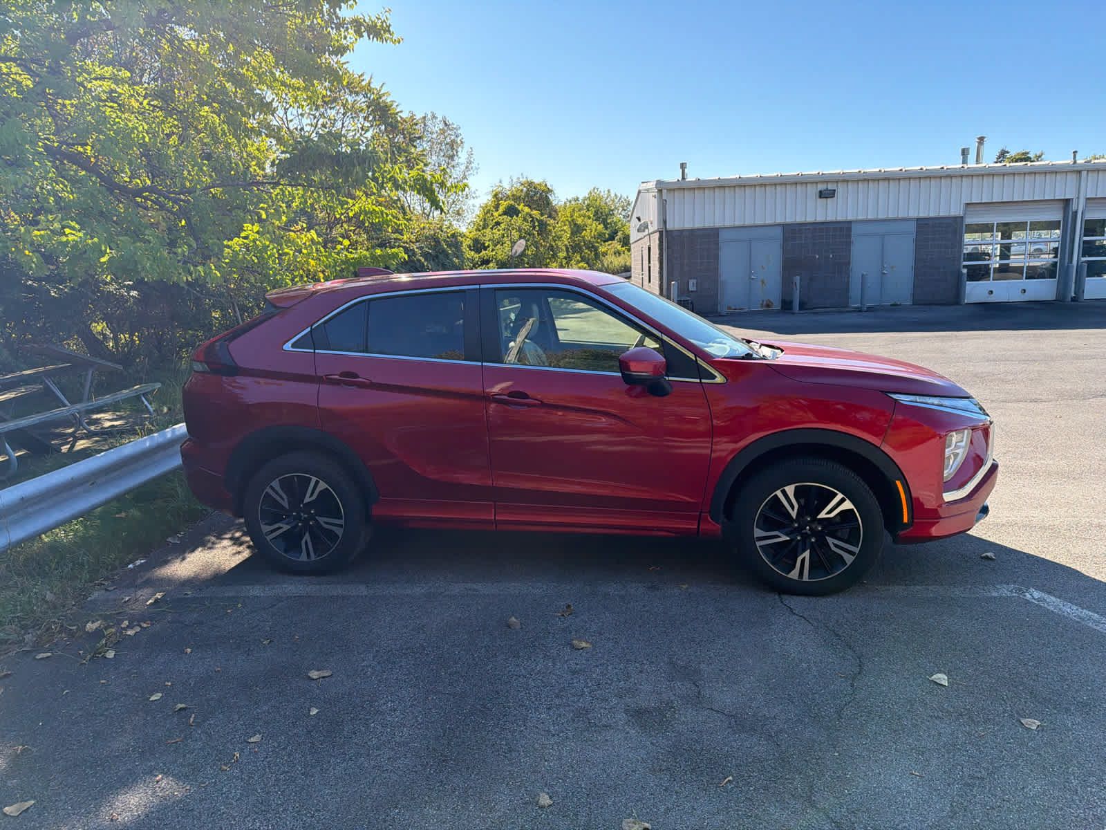 Used 2024 Mitsubishi Eclipse Cross SEL AWD/4WD image 29