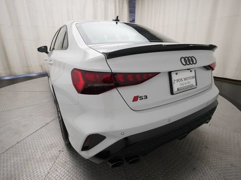 New 2026 Audi S3 Premium AWD/4WD image 34