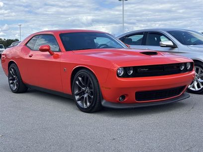 Used 2023 Dodge Challenger R/T Scat Pack w/ Plus Package