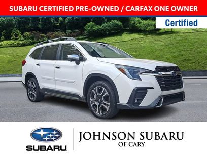 Certified 2023 Subaru Ascent Touring
