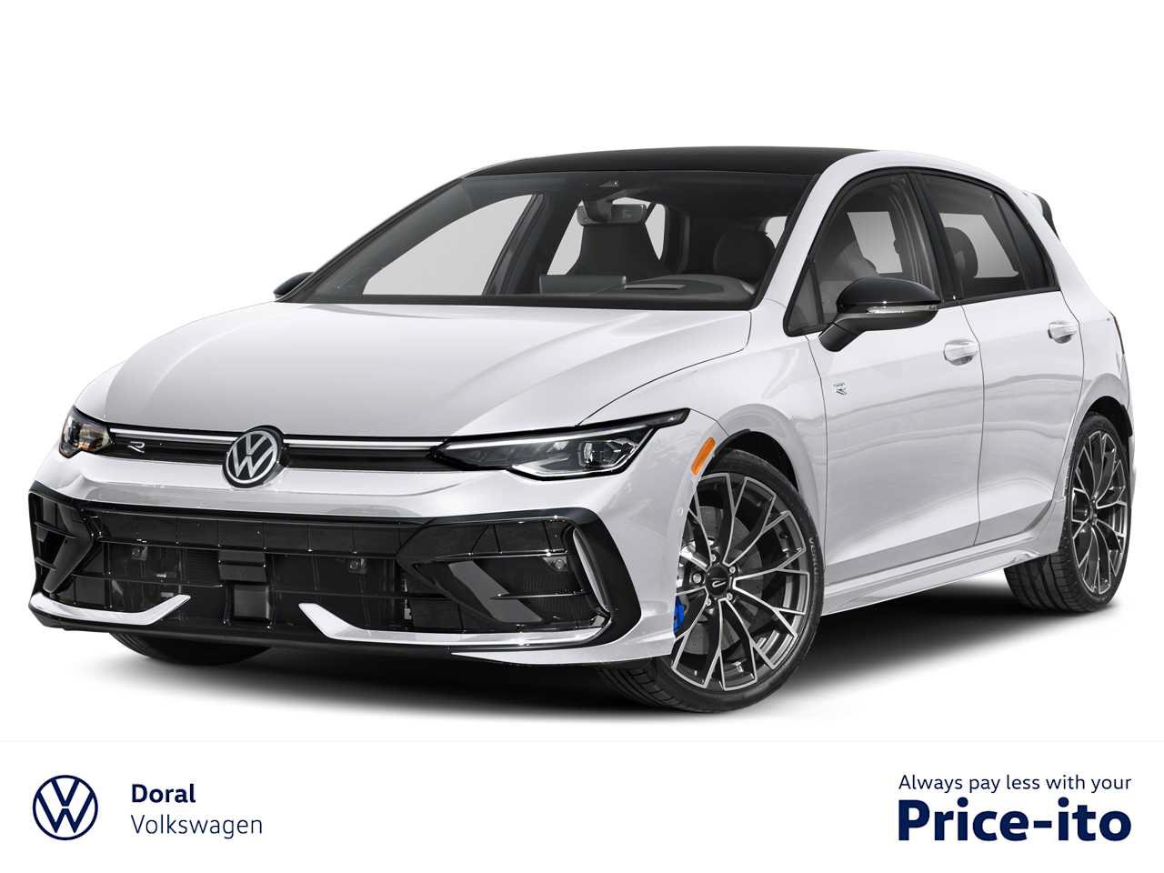 New 2026 Volkswagen Golf AWD/4WD image 1