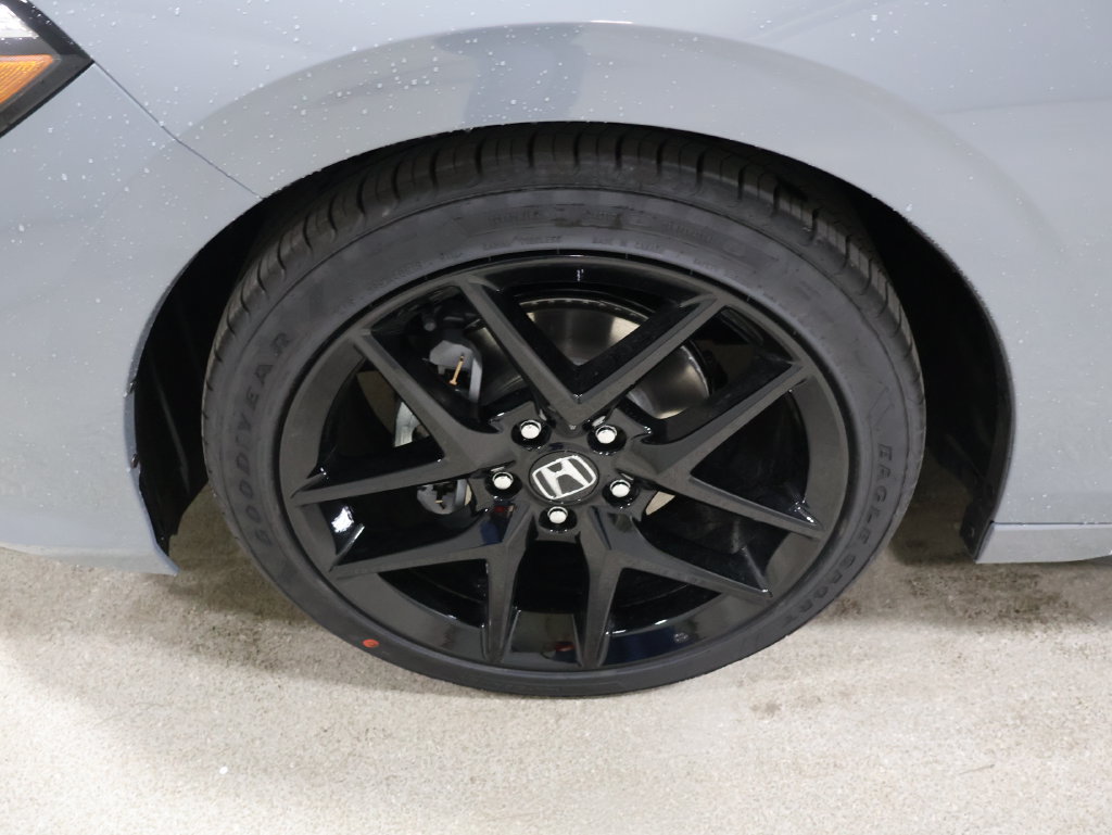 New 2026 Honda Civic Sport image 9