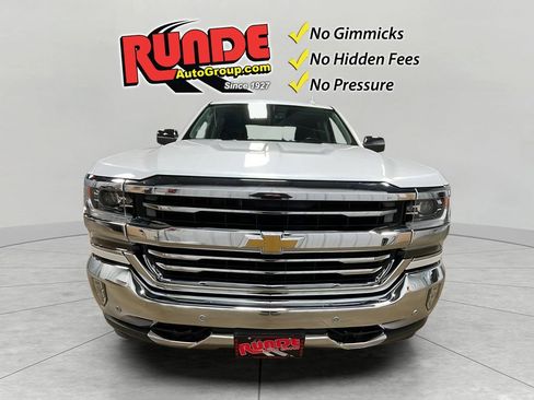 Used 2017 Chevrolet Silverado 1500 High Country image 8