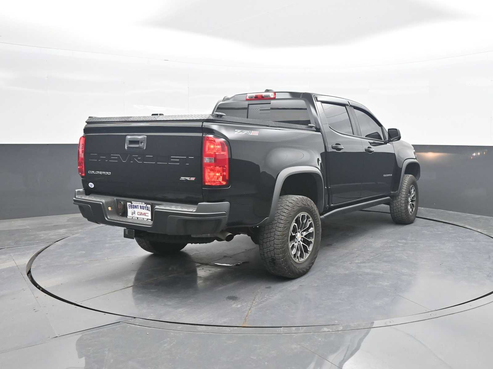 Used 2021 Chevrolet Colorado ZR2 AWD/4WD image 7