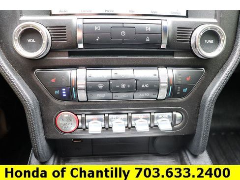 Used 2018 Ford Mustang Premium w/ Equipment Group 201A RWD image 16