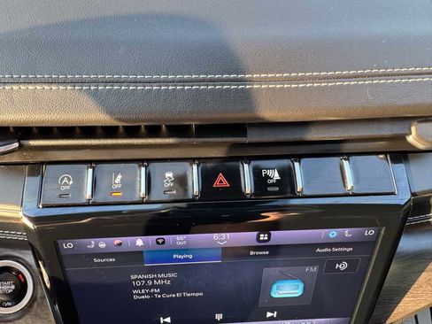 Used 2023 Jeep Grand Cherokee L Overland image 16