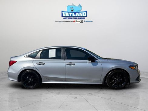 Certified 2024 Honda Civic Sport image 6