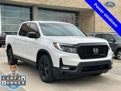 Used 2023 Honda Ridgeline Black Edition image 18