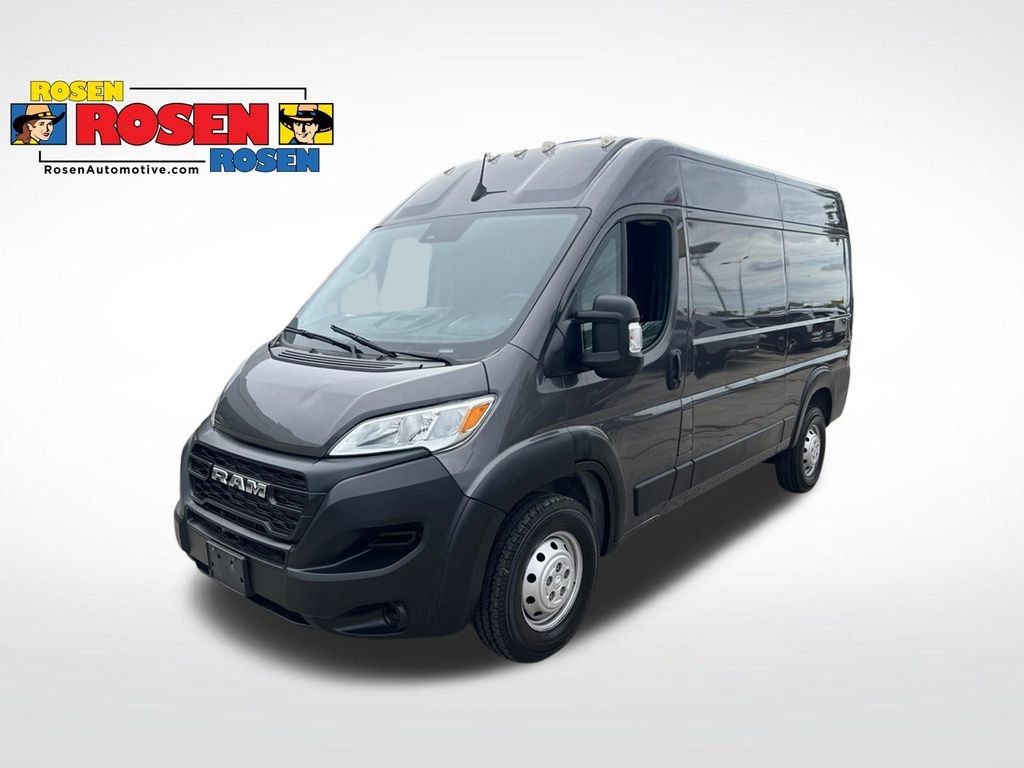 Used 2023 RAM ProMaster 1500 FWD 360° Tour