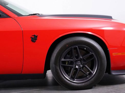 Used 2023 Dodge Challenger SRT Hellcat Redeye image 16